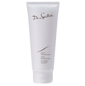 Крем-пилинг с гранулами жожоба Dr. Spiller Jojoba Peeling Cream, 200 мл