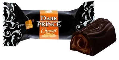 Цукерки CHOCOBOOM Dark Prince Orange | 1,5 кг