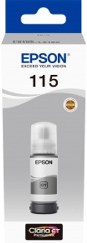 Tusz Epson L8160/L8180 Grey (C13T07D54A) (955555912042494) - Outlet