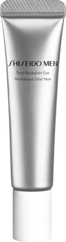 Крем для обличчя Shiseido Men Total Revitalizante 15 мл (729238184107) (955555911340683) - Уцінка