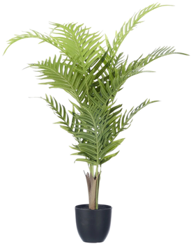Sztuczna palma Ibergarden w doniczce 90 cm (8430852114181)