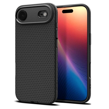 Чехол Spigen Liquid Air для iPhone Air Matte Black (ACS10302)