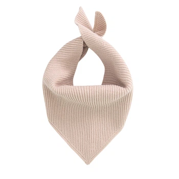 В'язана бандана-шарф "Чойсі" one size 03315 Світлий беж Talvi