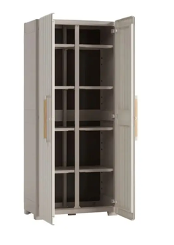 Багатофункціональний шафа пластикова Keter/Kis rmadio Groove Alto 255131 беж