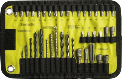 Набор бит и сверл RYOBI RAK40RM чехол 40 шт (5132002264)