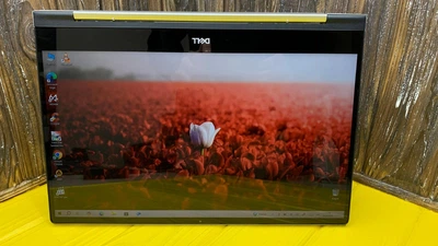 Ноутбук Dell Inspiron 15 7591 2in1 (15.6" FHD IPS, Core i5-10210u, Intel UHD Graphics, SSD 512) (5039) Б/В