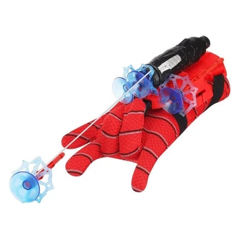 Рукавичка ігрова Spider Man Людина-Павук З арбалетом та присосками
