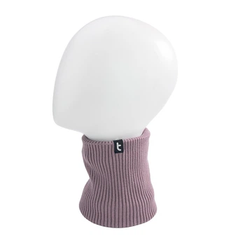 Хомут Берлі one size 03373 Темна пудра Talvi