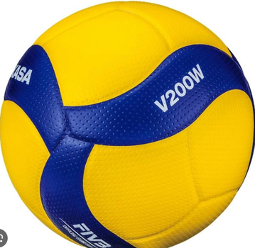 М'яч волейбольний Mikasa V200W