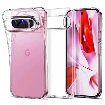 Прозрачный чехол для Google Pixel 10 Pro XL
