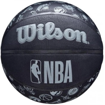 М'яч баскетбольний Wilson NBA ALL TEAM BL size 6