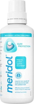 Ополіскувач для рота Meridol Gum Protection 400 мл