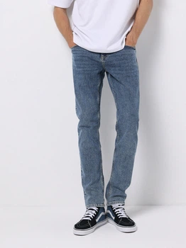 Джинси Slim Fit чоловічі Colin's CL1075994DN42217 33-32 Saren Wash (8684112893617)