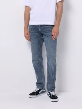 Джинси Regular Fit чоловічі Colin's CL1076004DN44446 32-34 Bobs Wash (8684112885834)