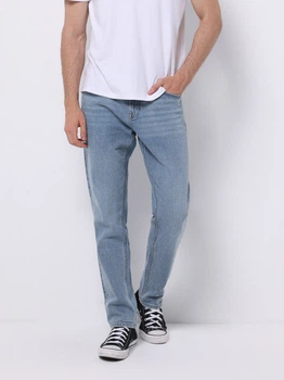 Джинси Regular Fit чоловічі Colin's CL1076574DN44554 33-34 Bleach Cobban Wash (8684112924083)