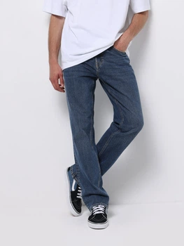 Джинси Regular Fit чоловічі Colin's CL1076831DN44449 38-32 Woli Wash (8684112872407)