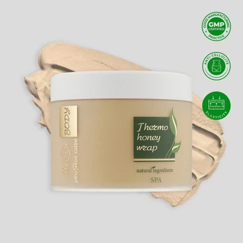 Гаряче медове обгортання MyIDi Тһегмо honey wrap 300 мл (4820118231136)
