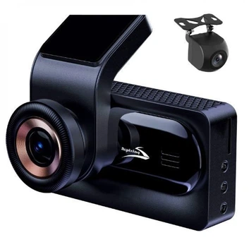 Відеореєстратор Aspiring at360 Dual 4g Wifi gps