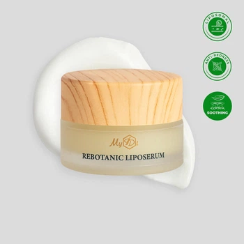 Липосомальный эликсир-корректор покраснений MyIDi REBOTANIC LIPOSERUM пробник 5 мл (8034063460695-1)