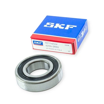 Подшипник опоры карданного вала ГАЗель 180206 (6206) SKF