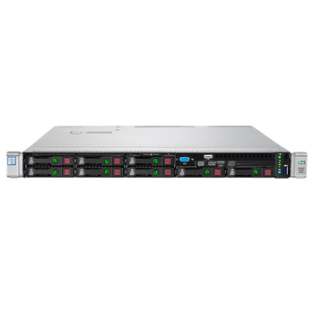 Сервер HPE ProLiant DL360 Gen9 8SFF / 2x E5-2690v4 / 64GB RAM (HP_DL360_G9_8SFF) Б/в