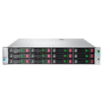 Сервер HP ProLiant DL380 Gen9 12LFF+2SFF / 2x E5-2690v4 / 64GB RAM (HP_DL380_G9_12LFF+2SFF) Б/в