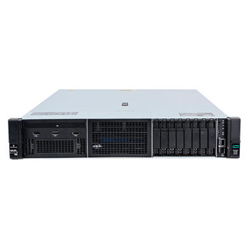 Сервер HPE ProLiant DL380 Gen10 8SFF / 2x Gold 6140 / 128GB RAM (HP_DL380_G10_8SFF) Б/в