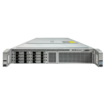 Сервер Cisco UCS C240 M4 8SFF / 2x E5-2650v3 / 64GB RAM (Cisco_UCS_C240_M4_8SFF) Б/в