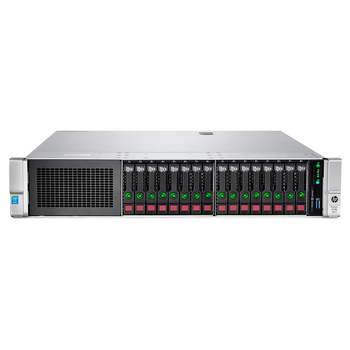 Сервер HPE ProLiant DL380 Gen9 16SFF / 2x E5-2690v4 / 64GB RAM (HP_DL380_G9_16SFF) Б/в