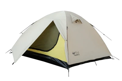 Палатка Tramp Lite Tourist 2 UTLT-004, цвет: песочный (9400101064)