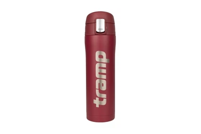Термокружка Tramp 0,45л UTRC-107 Pink матовая (9460200079)