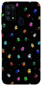 Чохол на Samsung Galaxy M31 Among Us (F911326)