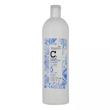 Окислювальна емульсія Nouvelle 1.5% Cream Peroxide 5 Vol. 1000 мл