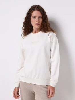 Світшот жіночий Colin's CL1075597OFW M Off White (8684112836096)