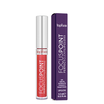 Глянцевый блеск для губ TopFace Perfect Gleam PT207 № 108