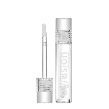 Блеск для губ Parisa Cosmetics Diffusion с голографическим эффектом DFG-03, 06 Прозрачный