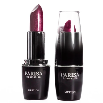 Помада для губ Parisa Cosmetics Perfect Color Lipstick L-03, №01 Фуксія