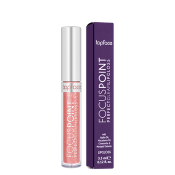 Глянцевый блеск для губ TopFace Perfect Gleam № 105