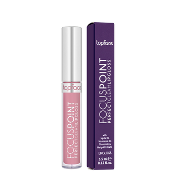 Глянцевий блиск для губ TopFace Perfect Gleam № 112