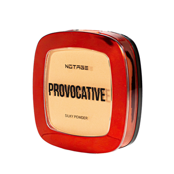 Пудра для лица Notage Provocative Silky Powder № 03 Темно-бежевый