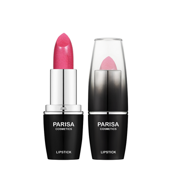 Помада для губ Parisa Cosmetics Perfect Color Lipstick L-03 № 84п Тёмно-розовый