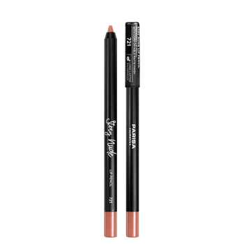 Олівець для губ Parisa Cosmetics гелевий № 721 Натурально-бежевий