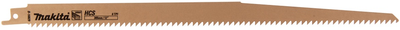 Zestaw brzeszczotów do pił szablastych Makita HCS 305 x 1.25 mm 2 szt (0088381559768)