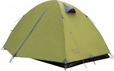 Палатка двухместная туристическая Tramp Lite Tourist 2 UTLT-004-olive 290х220х120 см