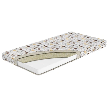 Детский матрас PURPLE KIDS Sonik 9сm 60x120 см