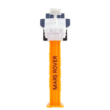 PEZ Dispenser Mars Mission Mars Rover (Диспенсер PEZ «Космічна місія» - Марсохід) з цукерками 17 г