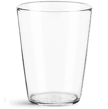 Склянка MHW-3Bomber CICADA Series Glass прозора 360 мл