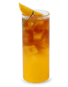 Склянка MHW-3Bomber Advanced Cup Tall прозора 360 мл боросилікатне скло