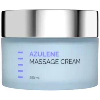 Массажный крем с азуленом Holy Land Azulene Massage Cream 250 мл