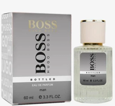 Парфуми чоловічі No Brand (версія Boss Bottled), 60 мл